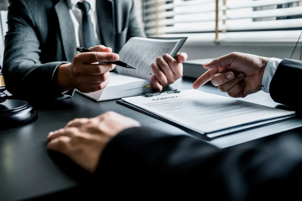 Documents avocat