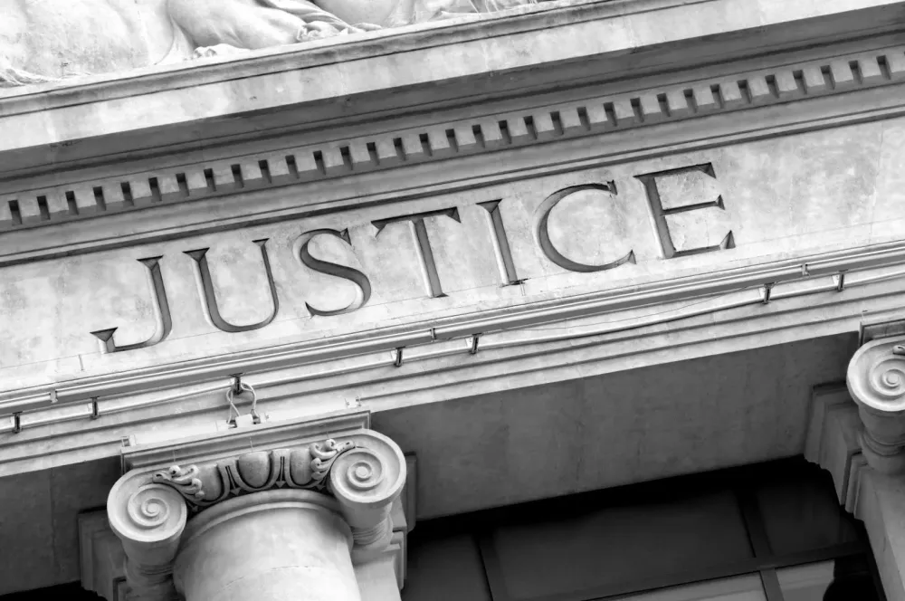 Palet-justice