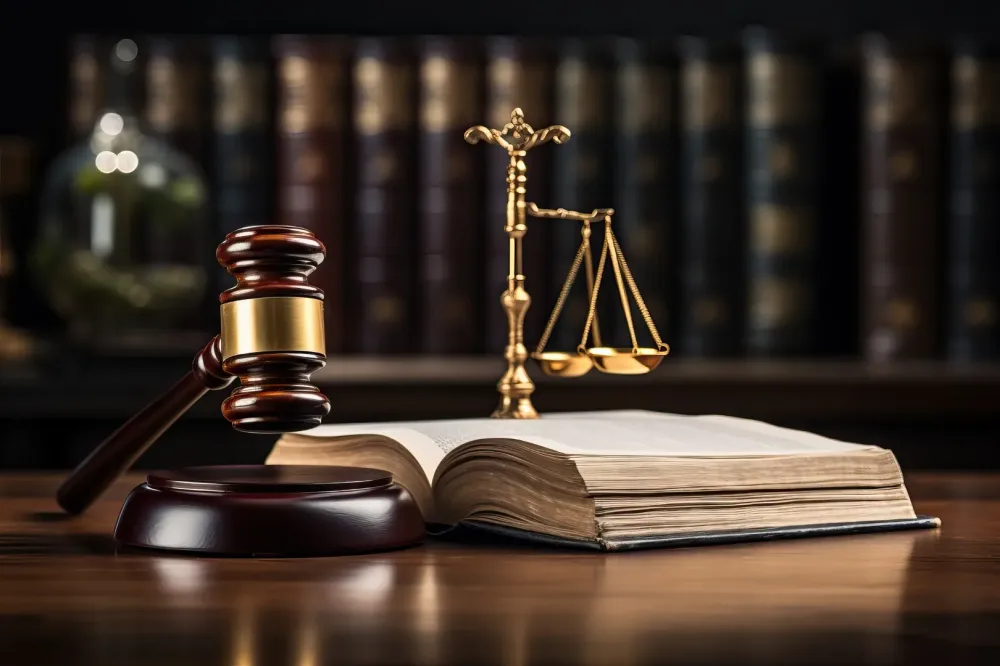 Bureau d'avocat